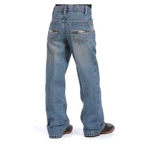 Boys Cinch Tanner Jeans 7S